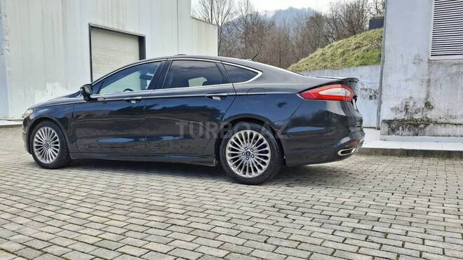 Ford Fusion (North America) 2012, 300,000 km - 2.0 l - Bakı