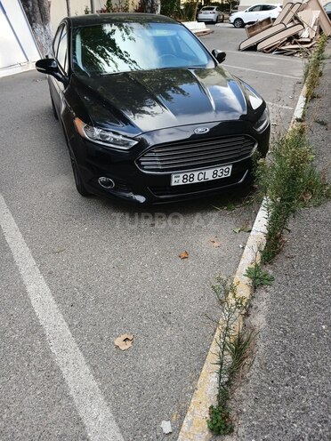 Ford Fusion (North America) 2012, 300,000 km - 2.0 l - Bakı
