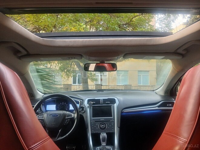 Ford Fusion (North America) 2012, 300,000 km - 2.0 l - Bakı