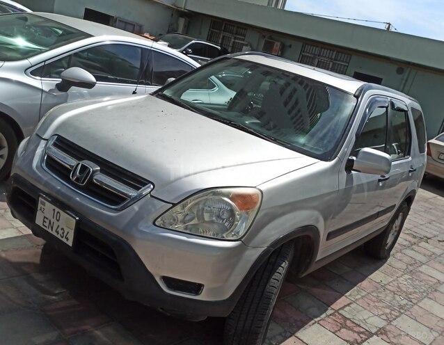 Honda CR-V 2002, 340,000 km - 2.4 l - Bakı