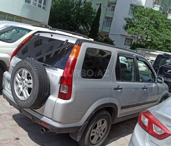 Honda CR-V 2002, 340,000 km - 2.4 l - Bakı