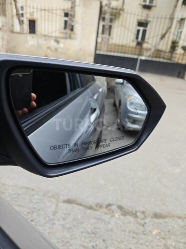 Hyundai Elantra 2025, 20,000 km - 1.6 l - Bakı
