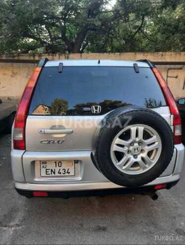 Honda CR-V 2002, 340,000 km - 2.4 l - Bakı