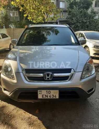 Honda CR-V 2002, 340,000 km - 2.4 l - Bakı