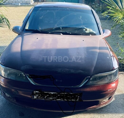 Opel Vectra 1997, 354,000 km - 1.8 l - Zaqatala