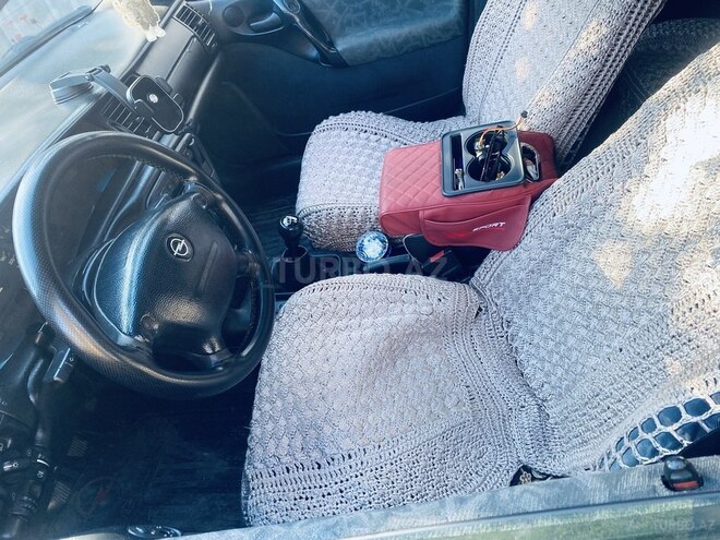 Opel Vectra 1997, 354,000 km - 1.8 l - Zaqatala