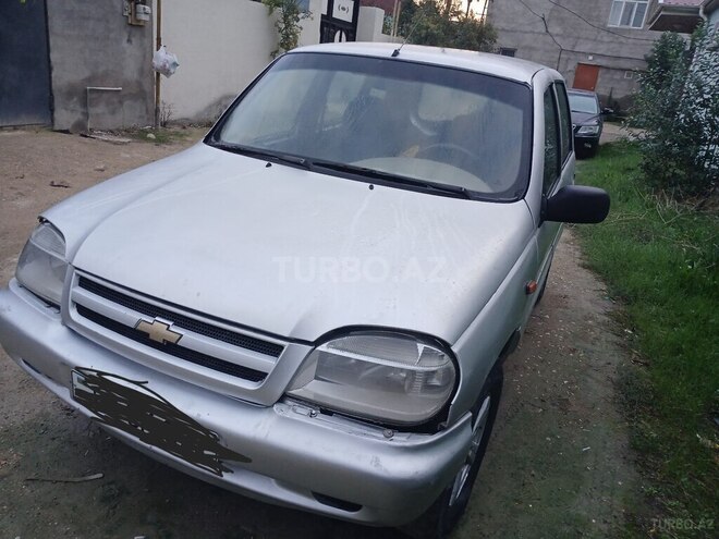 Chevrolet Niva 2005, 325,960 km - 1.8 л - Bakı