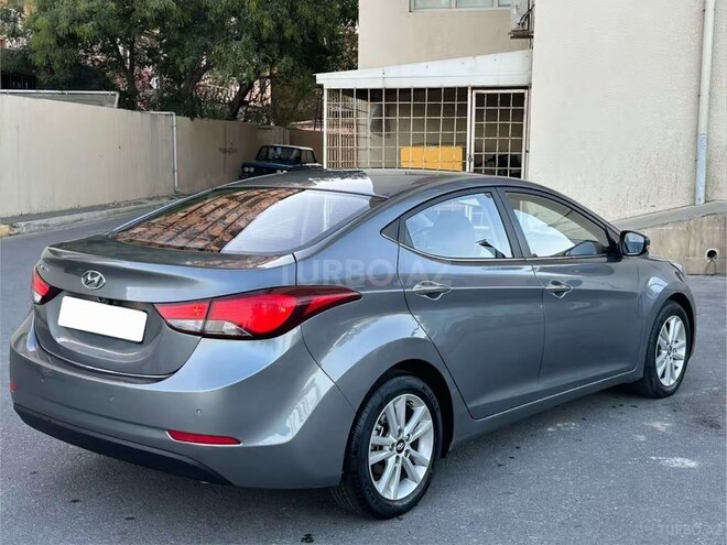 Hyundai Elantra 2015, 170,000 km - 1.6 l - Bakı