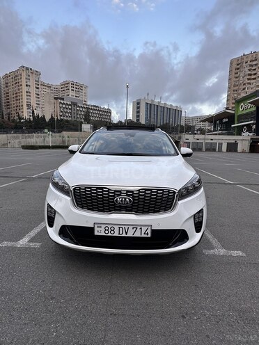 Kia Sorento 2018, 144,300 km - 2.2 l - Bakı