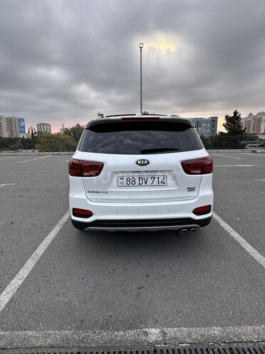Kia Sorento 2018, 144,300 km - 2.2 l - Bakı