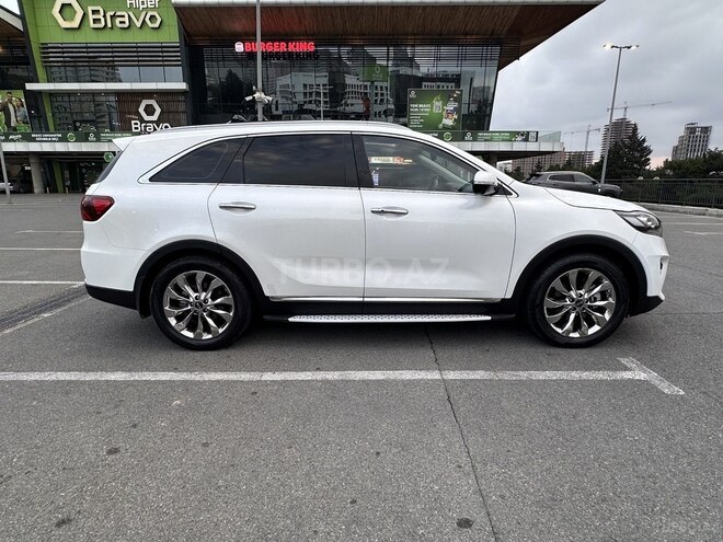 Kia Sorento 2018, 144,300 km - 2.2 l - Bakı