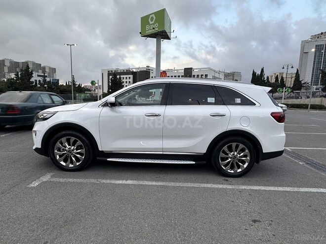 Kia Sorento 2018, 144,300 km - 2.2 l - Bakı