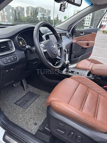 Kia Sorento 2018, 144,300 km - 2.2 l - Bakı