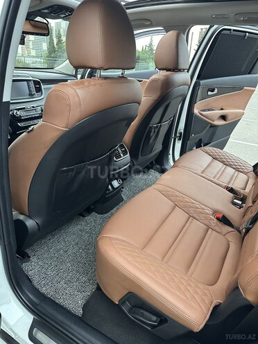 Kia Sorento 2018, 144,300 km - 2.2 l - Bakı