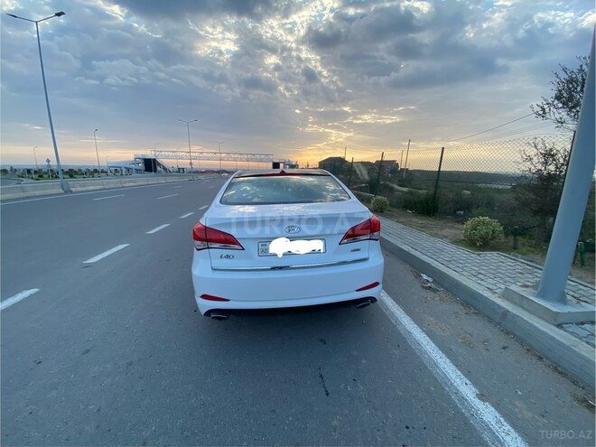 Hyundai i40 2013, 206,000 km - 2.0 л - Bakı