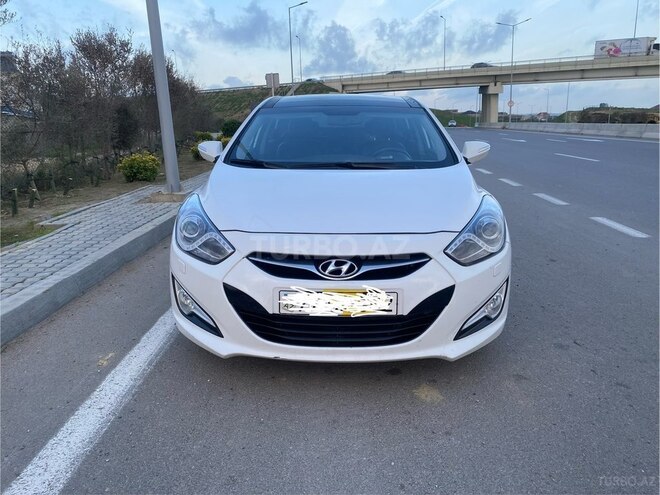 Hyundai i40 2013, 206,000 km - 2.0 л - Bakı