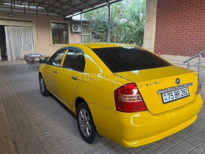 Lifan 620 2016, 471,586 km - 1.5 l - Naxçıvan