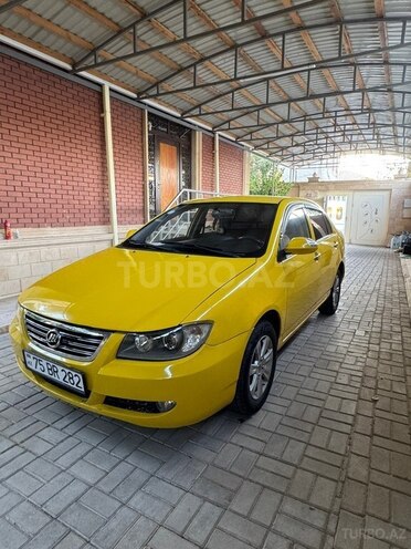 Lifan 620 2016, 471,586 km - 1.5 l - Naxçıvan