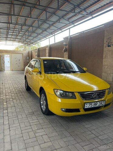Lifan 620 2016, 471,586 km - 1.5 l - Naxçıvan