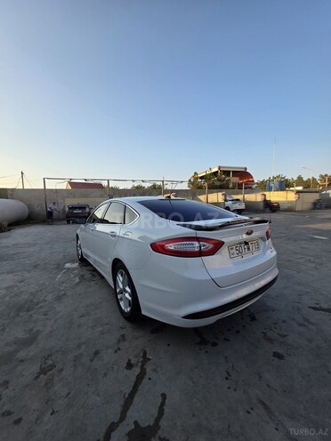 Ford Fusion (North America) 2014, 227,000 km - 1.5 л - Bakı