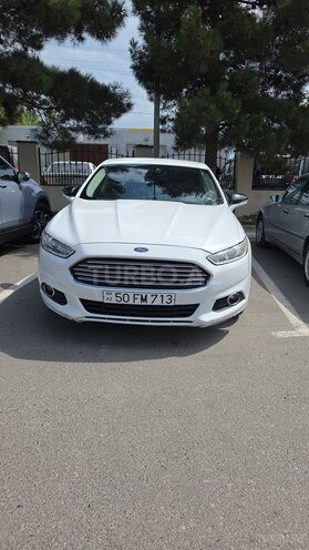 Ford Fusion (North America) 2014, 227,000 km - 1.5 л - Bakı