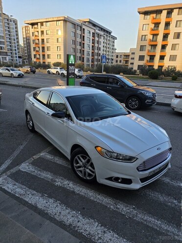 Ford Fusion (North America) 2014, 227,000 km - 1.5 л - Bakı