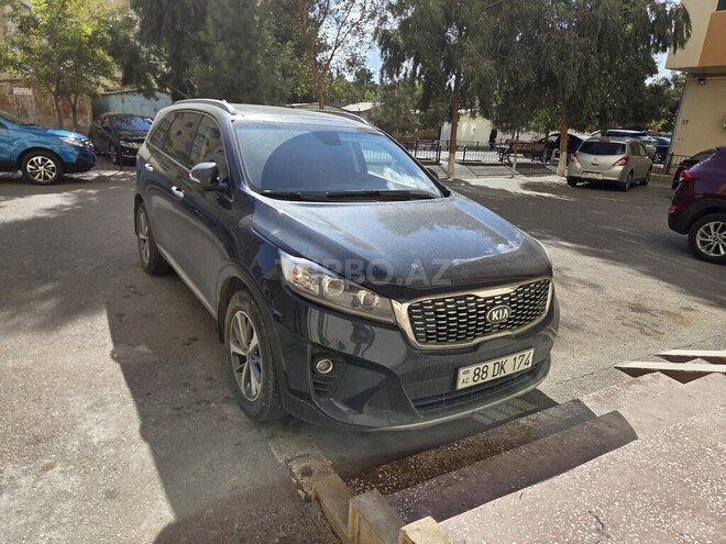 Kia Sorento 2017, 168,613 km - 2.0 l - Sumqayıt