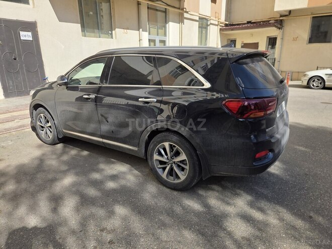 Kia Sorento 2017, 168,613 km - 2.0 l - Sumqayıt