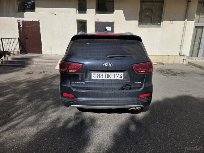 Kia Sorento 2017, 168,613 km - 2.0 l - Sumqayıt