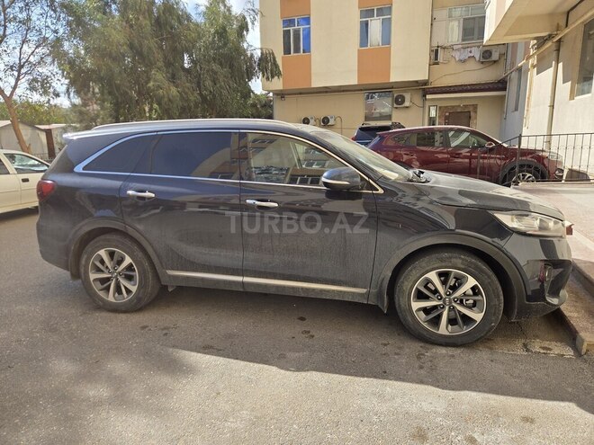 Kia Sorento 2017, 168,613 km - 2.0 l - Sumqayıt