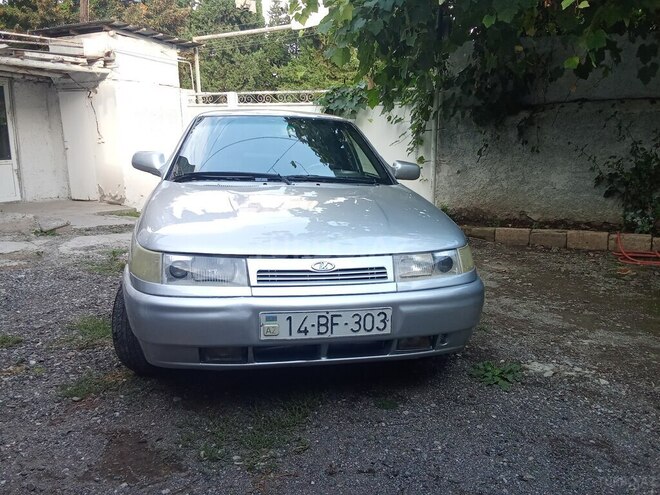 LADA (VAZ) 2112 2006, 360,000 km - 1.6 л - 