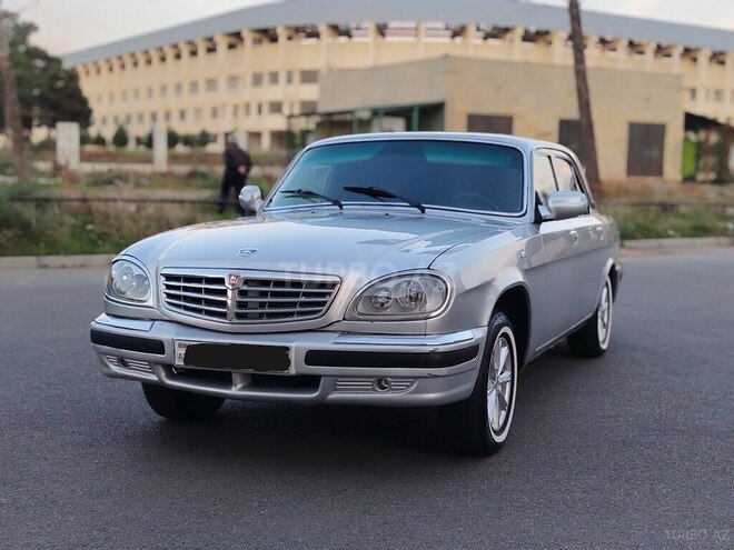 GAZ 31105 2005, 148,529 km - 2.4 л - Sumqayıt