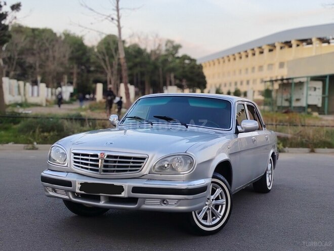 GAZ 31105 2005, 148,529 km - 2.4 л - Sumqayıt