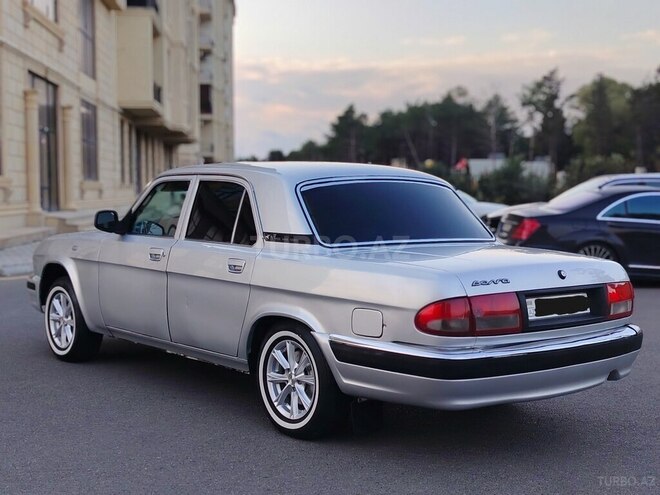 GAZ 31105 2005, 148,529 km - 2.4 л - Sumqayıt