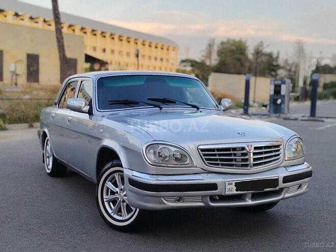 GAZ 31105 2005, 148,529 km - 2.4 л - Sumqayıt