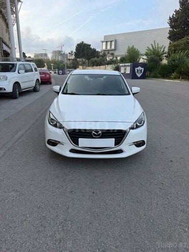 Mazda 3 2019, 118,820 km - 1.5 l - Bakı