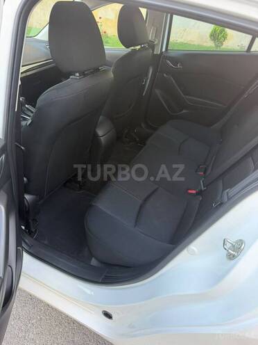 Mazda 3 2019, 118,820 km - 1.5 l - Bakı