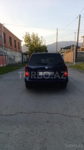 Opel Astra 2000, 321,451 km - 2.0 l - Zaqatala