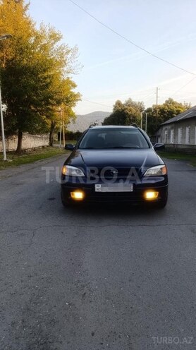 Opel Astra 2000, 321,451 km - 2.0 l - Zaqatala