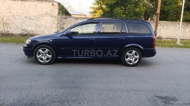 Opel Astra 2000, 321,451 km - 2.0 l - Zaqatala