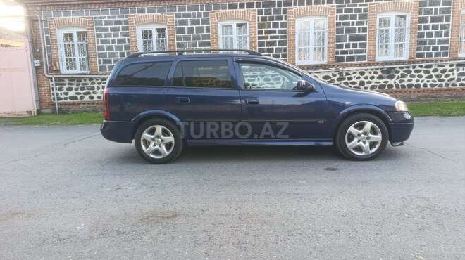 Opel Astra 2000, 321,451 km - 2.0 l - Zaqatala