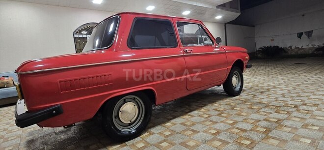 ZAZ 968M 1989, 968,960 km - 1.2 л - Bakı