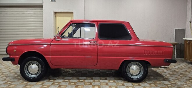 ZAZ 968M 1989, 968,960 km - 1.2 л - Bakı