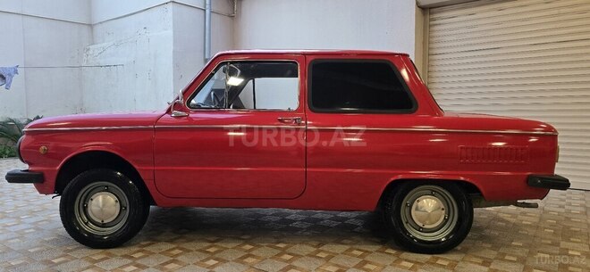 ZAZ 968M 1989, 968,960 km - 1.2 л - Bakı