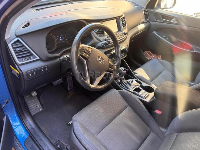 Hyundai Tucson 2017, 186,684 km - 1.6 l - Bakı