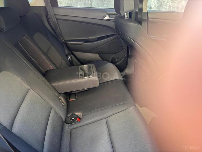 Hyundai Tucson 2017, 186,684 km - 1.6 l - Bakı