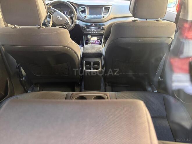 Hyundai Tucson 2017, 186,684 km - 1.6 l - Bakı