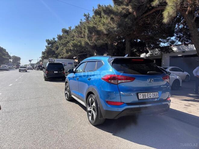 Hyundai Tucson 2017, 186,684 km - 1.6 l - Bakı