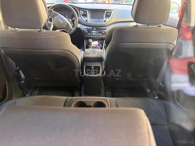 Hyundai Tucson 2017, 186,684 km - 1.6 l - Bakı