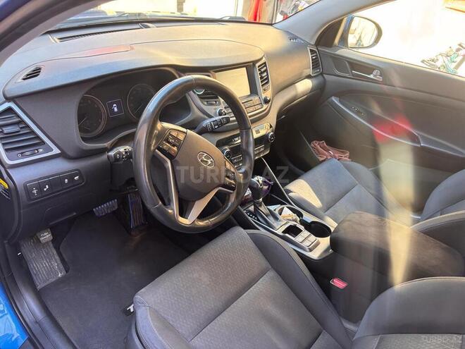 Hyundai Tucson 2017, 186,684 km - 1.6 l - Bakı